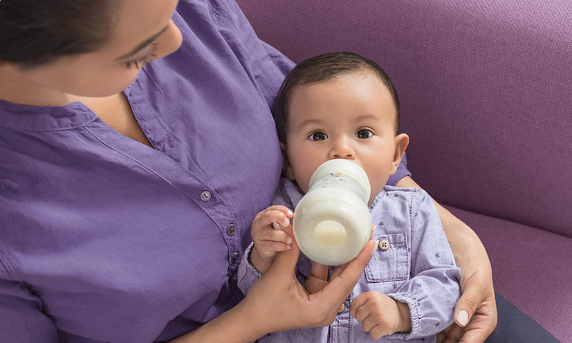 Babyflaschen für Neugeborene: 5 Kriterien auf die du achten solltest