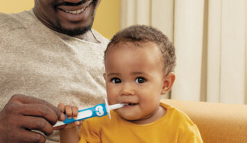 Brushy App: Zähne putzen für Kleinkinder leicht gemacht