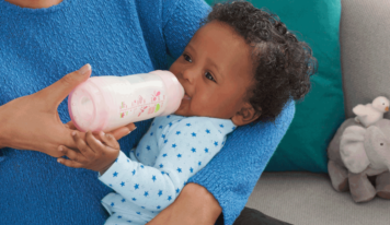 Koliken bei Babys vorbeugen mit Hilfe der Anti-Kolik Flasche